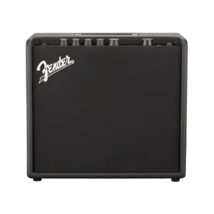 Fender Mustang LT25 25-Watt 1x8 Guitar Combo Amplifier (Premium Edition)