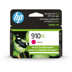 HP 902XL High Yield Magenta Original Ink Cartridge | ~750 pages | T6M06AN#140 | Magenta Extra Large