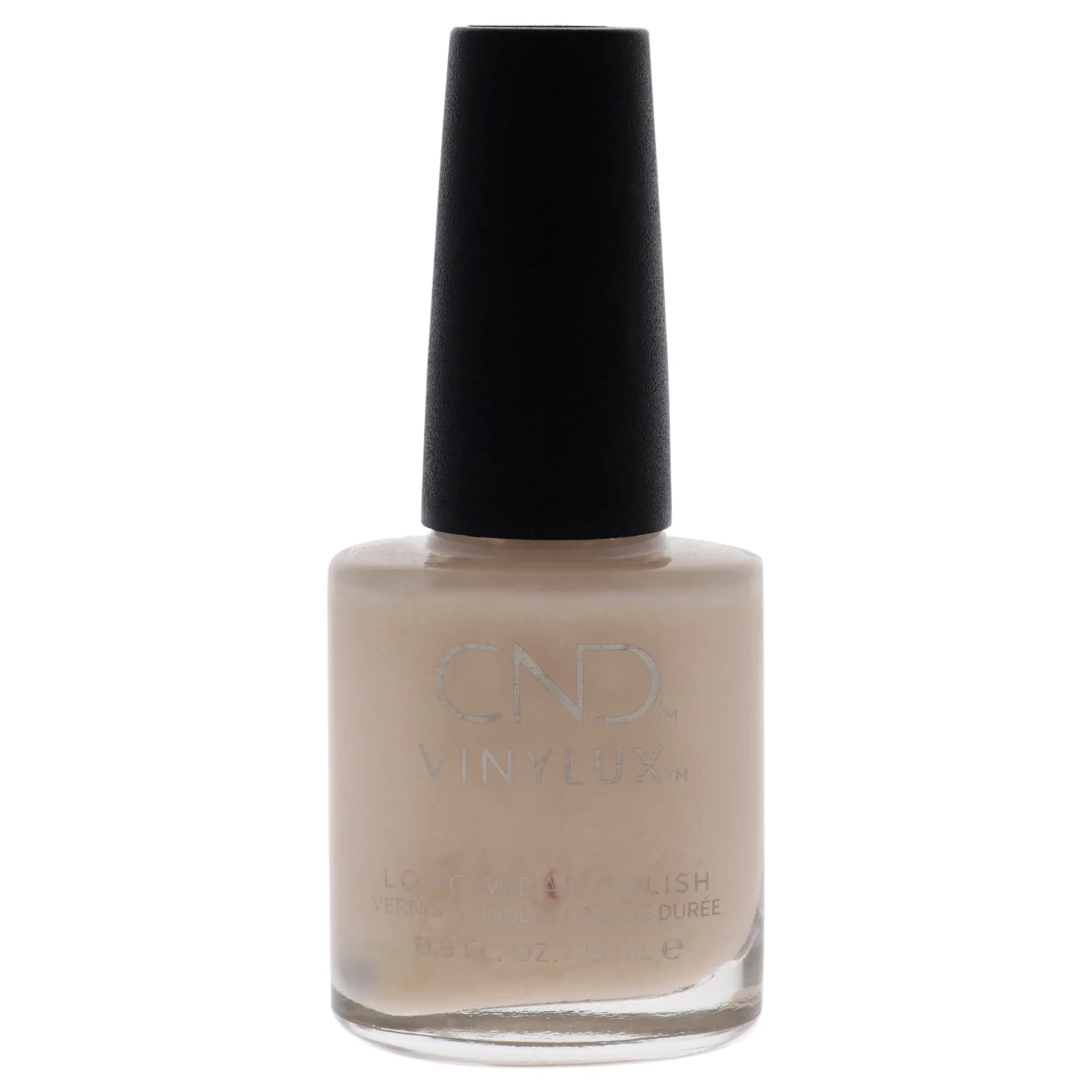 CND Vinylux Nail Polish | 297 Satin Slippers | 0.5 Ounce Nail Polish
