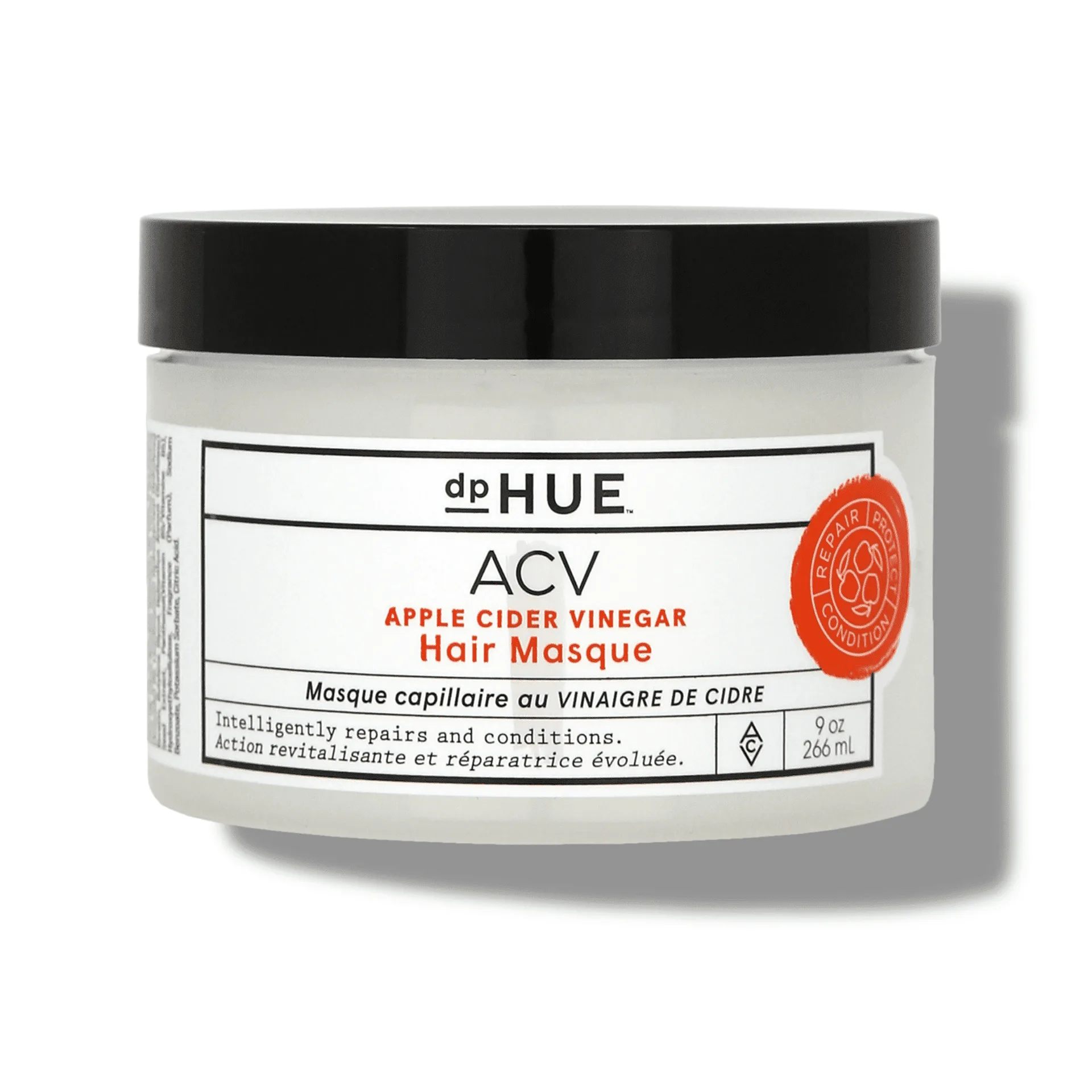 dpHUE Apple Cider Vinegar Hair Masque | 9 Ounce