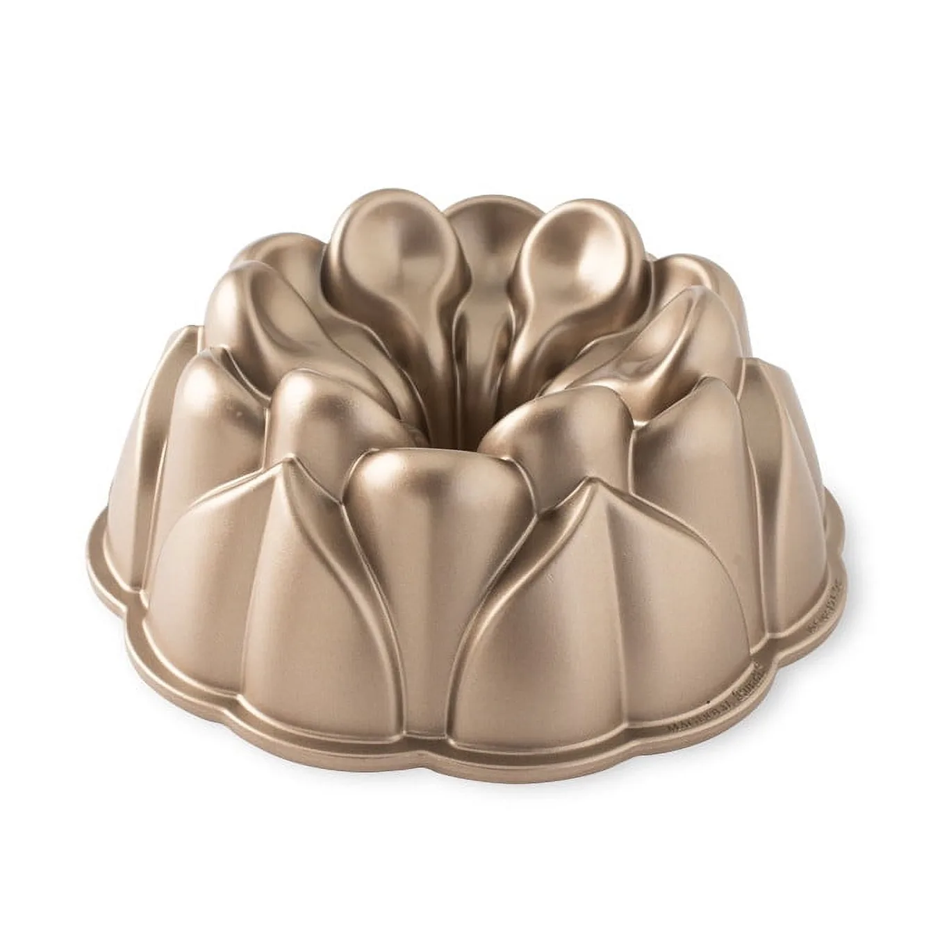 Nordic Ware Blossom Bundt Pan (Premium Edition)