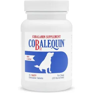 Cobalequin For Medium/Large Dogs 45 Ct | 0.15 lbs | Medium and Large Dogs