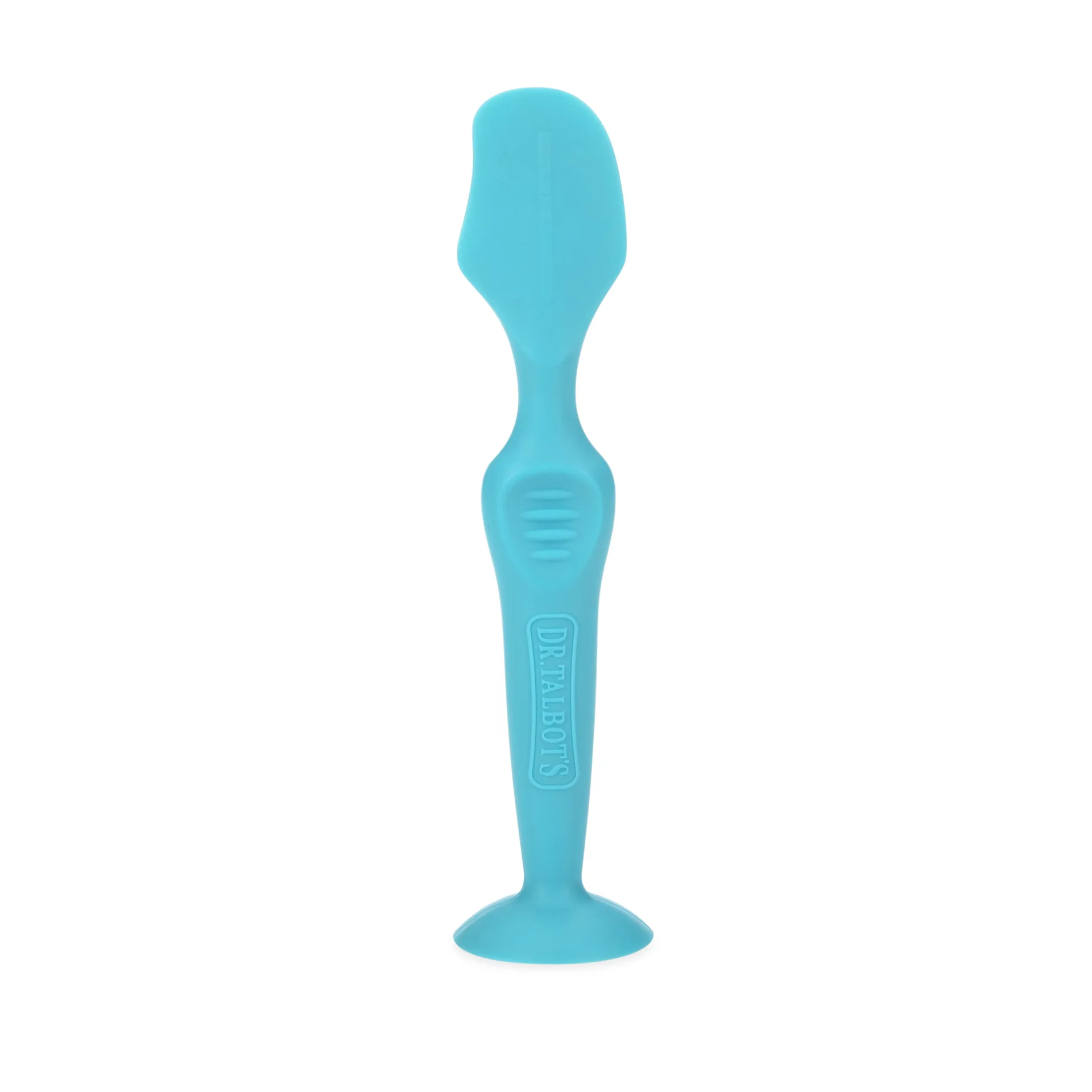 Nuby Dr. Talbot's Silicone Diaper Rash Cream Brush with Suction Base | 8.80