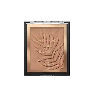 Wet n Wild Color Icon Bronzer | Bronzing Makeup | Ticket to Brazil | For All Ages | Single