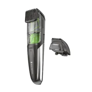 Remington Vacuum Beard & Stubble Trimmer | Black | MB6850