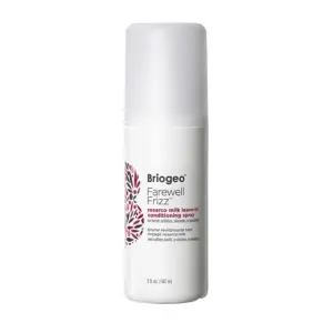 Briogeo Women's Farewell Frizz Rosarco Milk Leave-Inch Conditioning Spray | 5.0 Ounce