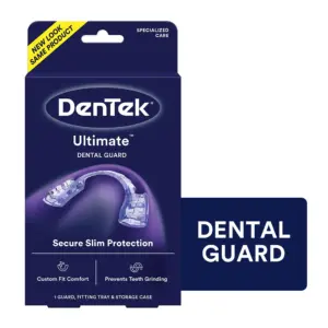 DenTek Ultimate Guard for Nighttime Teeth Grinding | 1 Count