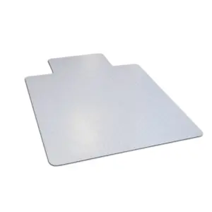 Dimex Office Chair Mat for Low Pile Carpet with Lip 36 x 48 (Premium Edition)