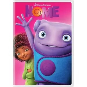 Home (DVD New Box Art) [DVD] (Premium Edition)
