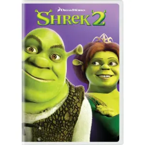 Shrek 2 (DVD) (Premium Edition)