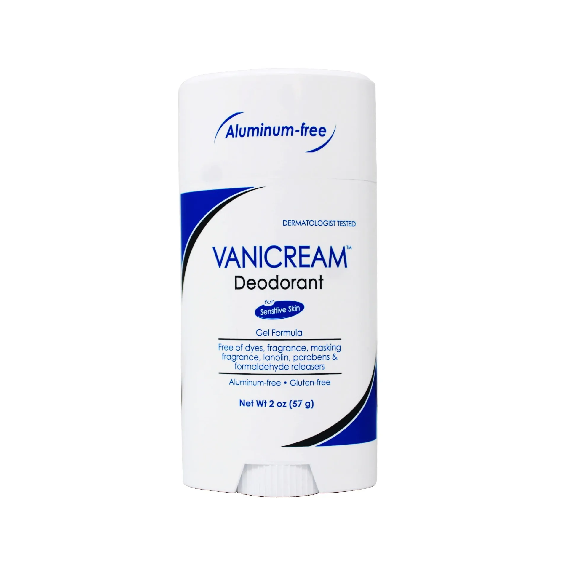 Vanicream Aluminum-Free Gel Deodorant | 2 Ounce | Unscented Formula for Sensitive Skin | 1