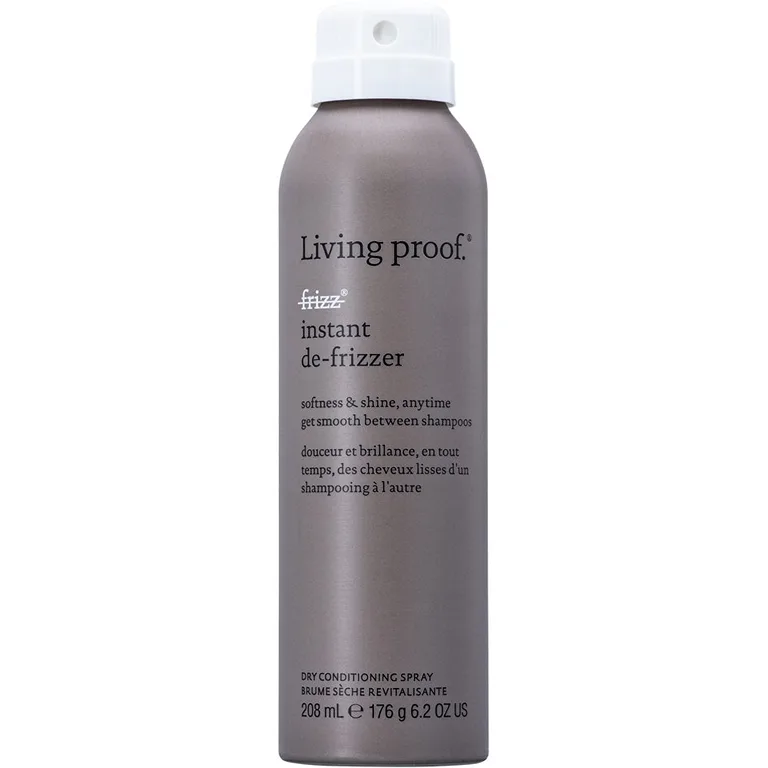 LivingProof Frizz Instant De-Frizzer Dry Conditioning Spray | 6.2 Ounce