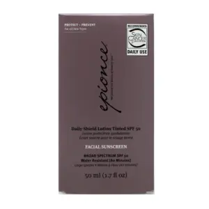 Epionce Daily Shield Tinted SPF 50 Sunscreen 1.7oz/50ml (Premium Edition)