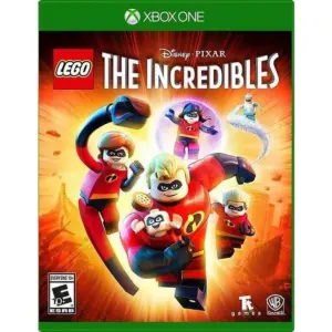 LEGO The Incredibles | Warner Bros | Xbox One | 883929633005 | Standard Edition