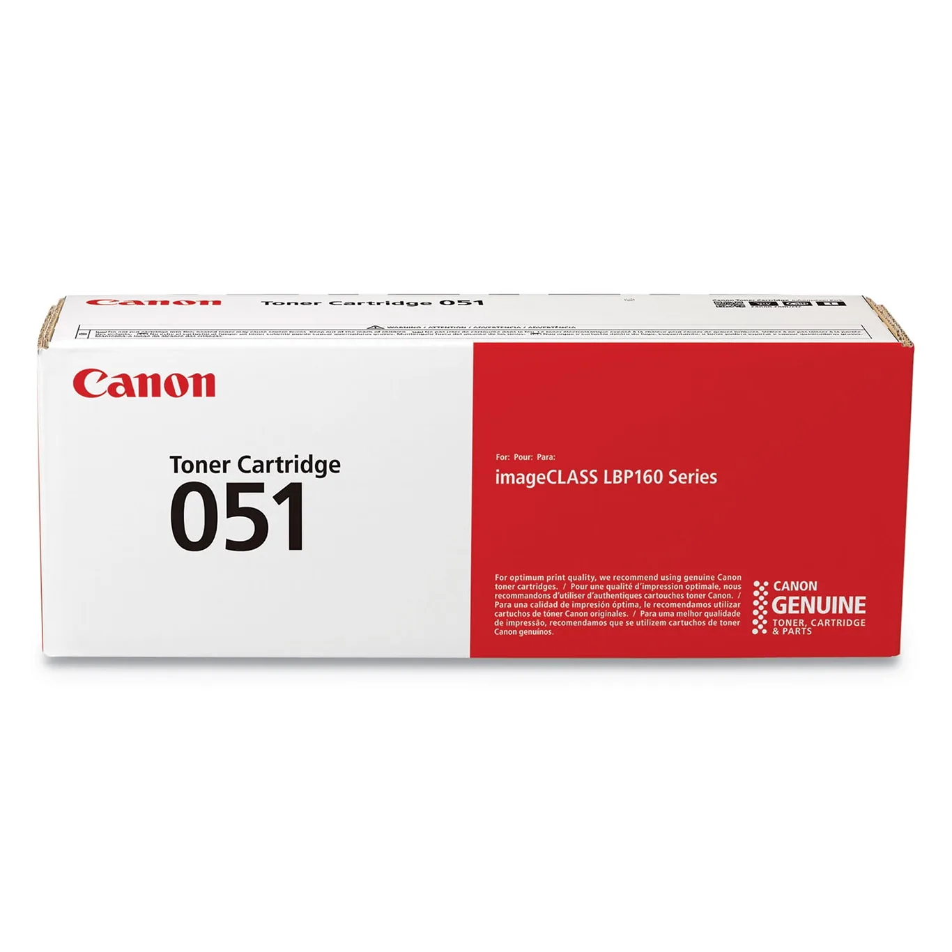 Canon 071 Black Toner Cartridge (Premium Edition)
