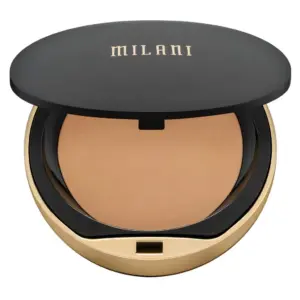 Milani Conceal + Perfect Shine-Proof Powder | Natural | Single