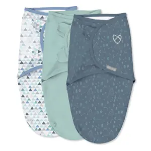 SwaddleMe by Ingenuity Original Swaddle | Mountaineer
