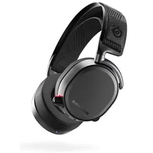 Open Box SteelSeries Arctis Pro Wireless Gaming Headset | Lossless High Fidelity Wireless + Bluetooth for PS4 & PC