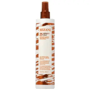 Mizani 25 Benefit Miracle Milk Leave Inch Conditioner | 13.5 fl Ounce | 1
