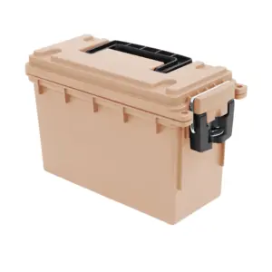 Sheffield Ammo and Utility Storage Box | Tan