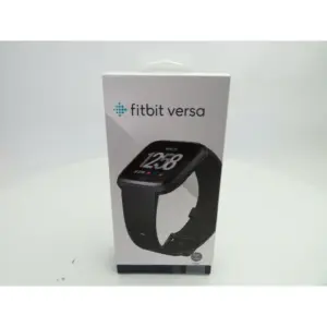 Fitbit Versa | Peach Band | Rose Gold Aluminum Case