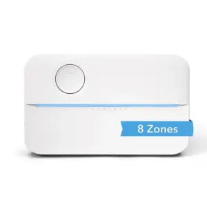 Rachio 3 Wi-Fi Sprinkler Controller | 8-Zone | 8 zones