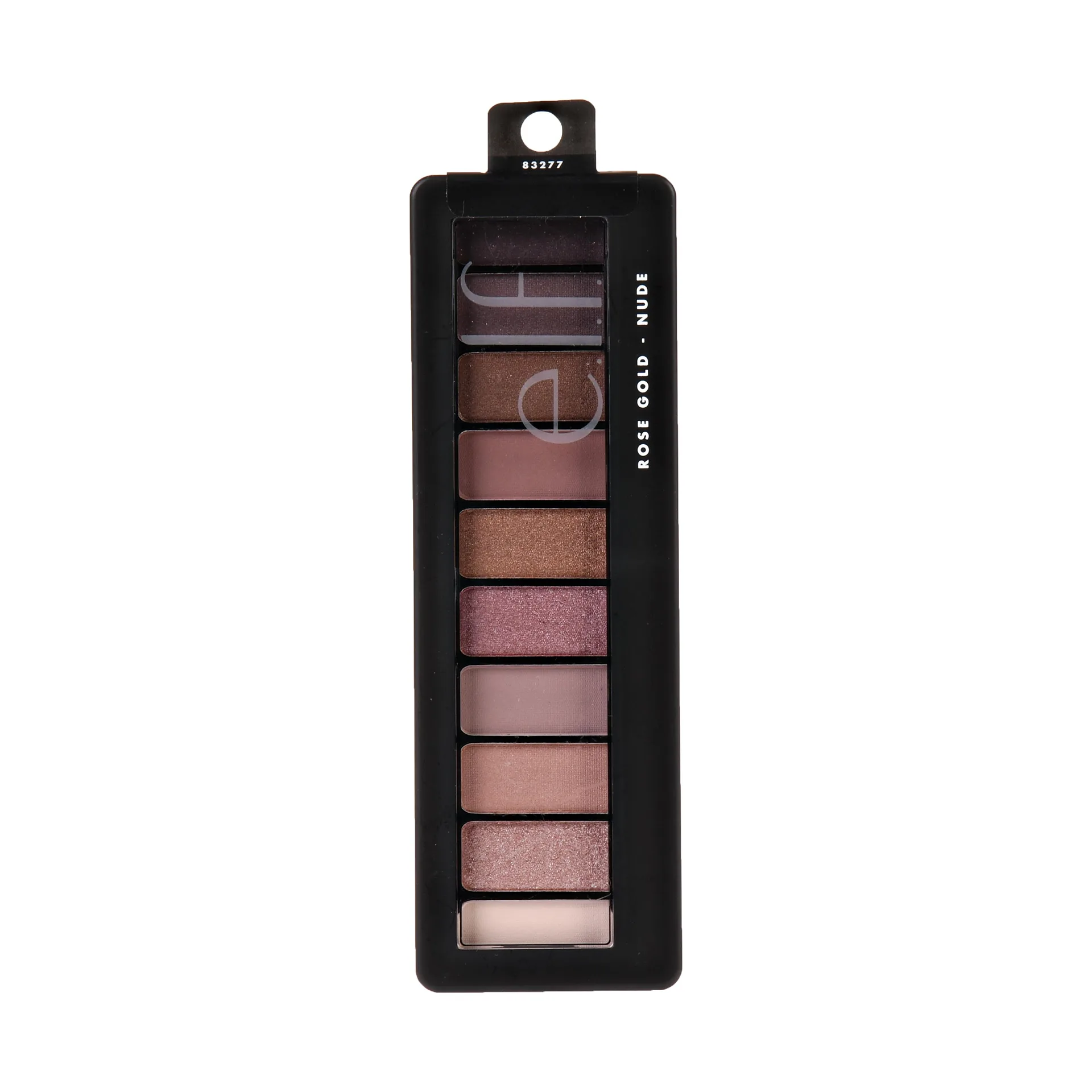 e.l.f. Perfect 10 Eyeshadow Palette | Nude Rose Gold | 0