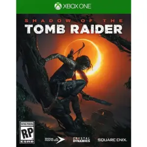Shadow of the Tomb Raider for Xbox One [New Video Game] Xbox One (Premium Edition)