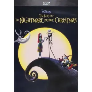 Tim Burton's the Nightmare Before Christmas (DVD) (Premium Edition)