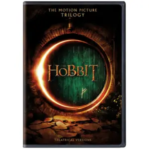 The Hobbit: Trilogy (Box Set) [DVD] (Premium Edition)