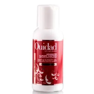 Ouidad Avanzado Gel de Control de Calor y Humedad | Mas Fuerte | Gel de 2.5 Ounce | Single
