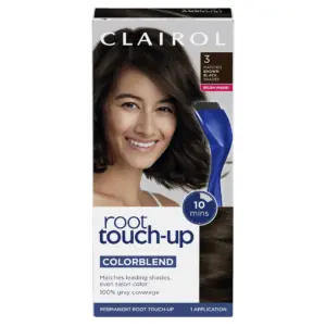 Clairol Root Touch-Up Nice'n Easy Permanent Hair Dye | 5A Medium Ash Brown | Hair Color | 1 Kt