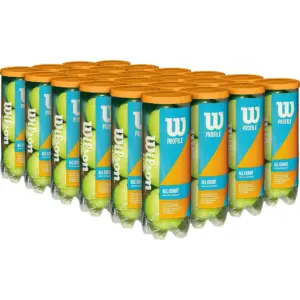 Wilson Prime All Court Tennis Balls | Single Can (3 Balls) Single Can (3 Balls)