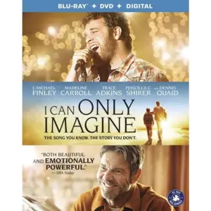 I Can Only Imagine (Blu-ray + DVD) (Premium Edition)