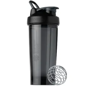Blender Bottle Pro Series Shaker Cup | 28oz | Black