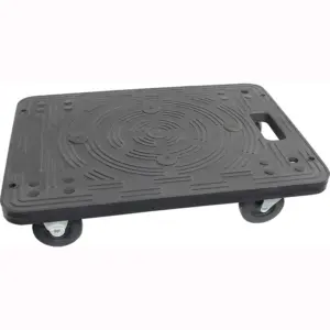MaxWorks 80854 Polypropylene Dolly | 200Lb Capacity