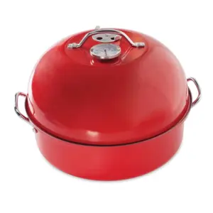 Nordic Ware Kettle Smoker (Premium Edition)
