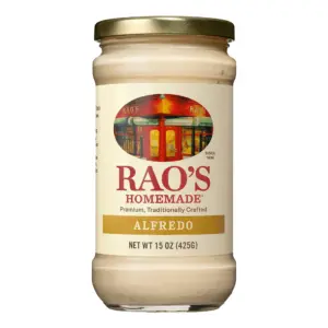 Rao's Homemade Alfredo Sauce 15 Ounce. Jar | 1