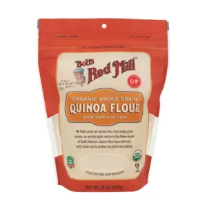 Bob's Red Mill Organic Quinoa Flour | 18 Ounce