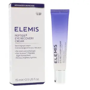 ELEMIS Peptide4 Eye Recovery Cream 0.5 Ounce