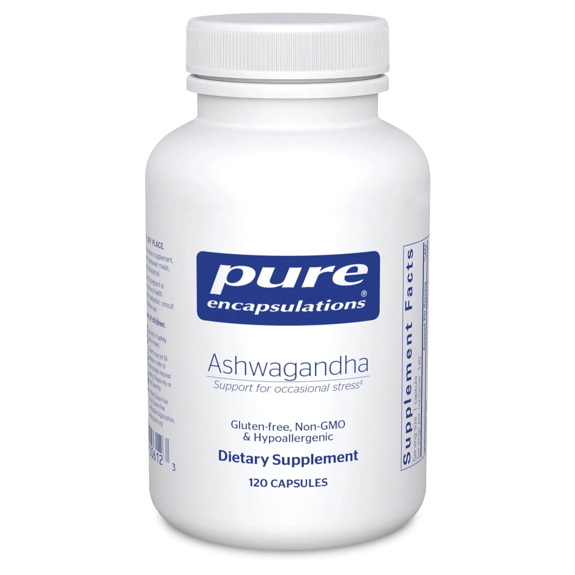 Pure Encapsulations CoQ10 l-Carnitine Fumarate | Ultra-Charged Cardiovascular Support | 120 Capsules (Premium Edition)