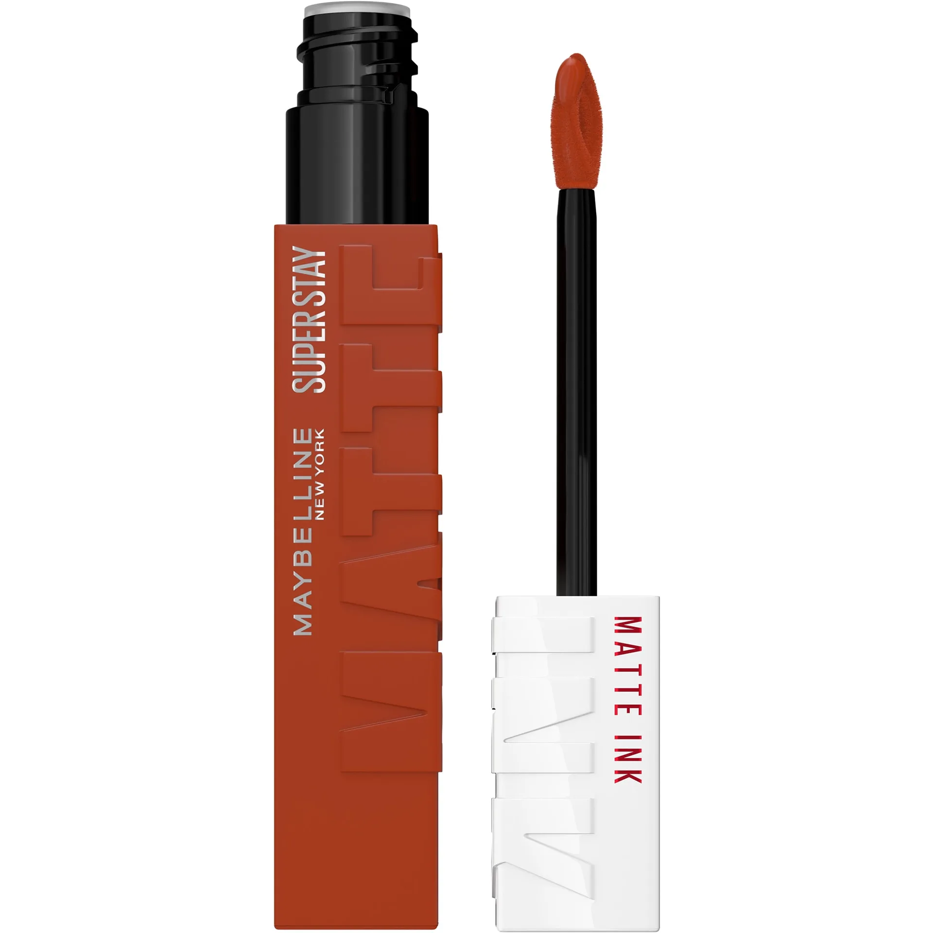 Maybelline Super Stay Matte Ink City Edition Liquid Lipstick | Globetrotter | Single