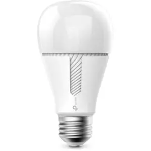 TP-Link Kasa KL110 A19 Smart Light Bulb | 60W LED Dimmable White | 1-Pack