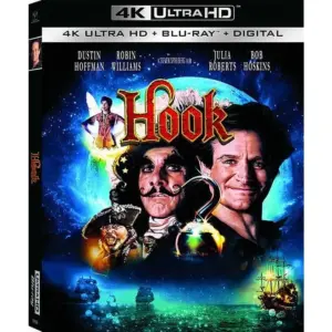 Hook (4K Ultra HD + Blu-ray) (Premium Edition)
