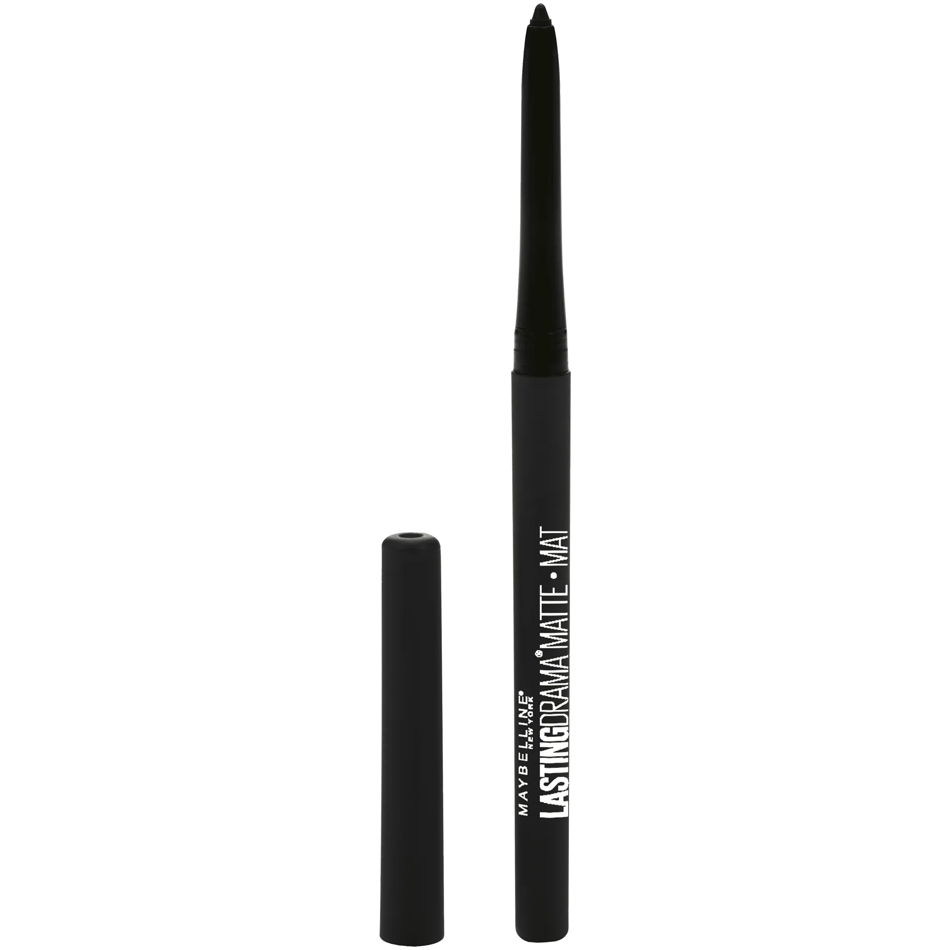 Maybelline Lasting Drama Matte Eyeliner Makeup | Jet Black