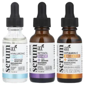 ArtNaturals Serum Trio Set | 1 Fl. Ounce. | 3 Count