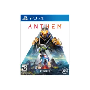 Anthem | Electronic Arts | PlayStation 4 | 014633369960 | Standard