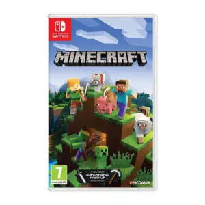 Minecraft (Nintendo Switch) EU Version Region Free (Premium Edition)