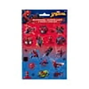 Spiderman Sticker Sheets | 4ct