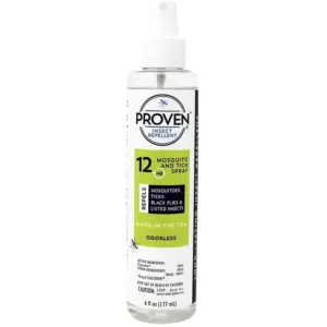 Proven 23630 12-Hour Insect Repellent | 6 Ounce | Odorless